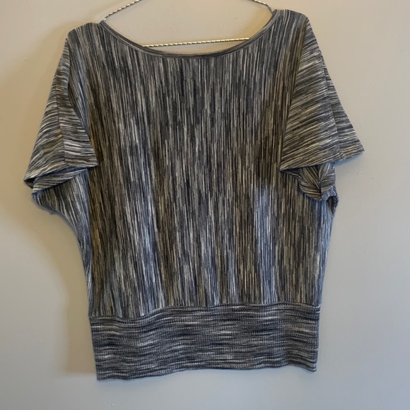 Multi tone grey sweater, 16 - Picture 3 of 5